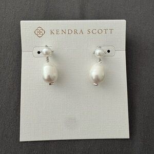 Kendra Scott earrings